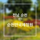 (주)코스모스지 | 순천 가볼 만한 곳 _ 순천만 국가 정원 & 순천만 습지 가을 백배 즐기기 (1)