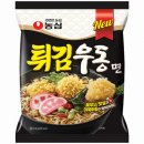 라면이랑 우동 이미지