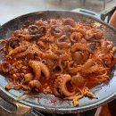 더몸짱쭈꾸미 | 인덕원 동편마을 맛집 더몸짱쭈꾸미 매콤한 쭈꾸미볶음 마무리 볶음밥까지 완벽한 한 끼