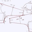 수평소매