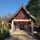 온그린펜션 | 라오스 골프여행 3일차/레이크 뷰 CC 방문 후기/현지 한식당 우사시/현지식 샤부샤부 수끼/메콩강 위에...