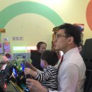 추억의 오락실 이미지