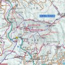 안사지목 위 | 서룡산(1073m,남원),수청봉,백장암,서진암,금강암(금강대)
