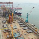 현대중공업 이미지