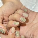 반달 | 대구네일 반월당네일 반달네일 이달의아트 후기