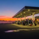 골든타임주유소 이미지