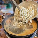 백합칼국수 이미지