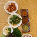 옥이 보쌈족발 앞 | 신도림 맛집 족발보쌈 삼백가 삼백족발 앞다리 순두부찌개 후기
