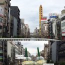 [26.大阪] 4日目 | 도톤보리 덴덴타운 | 마지막 토벌 | 여행 후기(?)