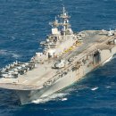 미해군, 와스프급 상륙함 LHD-1 USS 와스프 5년 수명연장 이미지