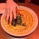 [라운지목화 합정관] 합정 가성비술집 홍콩감성 합정...마라 조용한 안주맛집 홍콩주점 데이트 방문후기