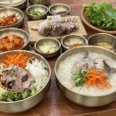 고기와면 | 에코랜드 맛집 면주막 제주본점 고기국수 후기