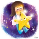 꼬리별 이미지