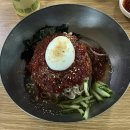 안골막국수