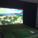 골프존스크린연습장 이미지