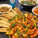 맛있는 동화요리 | 마산 산호동 술집 창원NC파크 맛집 친절한혜자씨 산호점