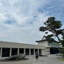 백안리의 아침 | [휴양림] 양평 백운봉 자연휴양림 행복마루 1 대가족 숙박후기