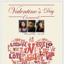 이영조 작곡 Young Jo Lee Soprano 를 위한 3 개의 아리랑 Sop.박성희-발렌타인데이 콘서트 Valentine's day Concert, 2016 이미지