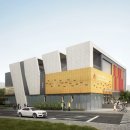 구로누리배드민턴장 이미지