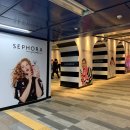 선미헤어컬렉션 | [세포라 파르나스몰] 오프닝 파티 다녀온 후기! 입점브랜드/ 세포라 추천템! 역대급 연예인 많이 본날...
