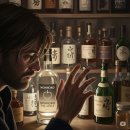 本格焼酎 のんのこ「THE APPLE」 본격 보리소주 논노코 '더 애플' 시음 후기 당도 및 산도 측정
