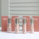 Laka 라카 본딩 글로우 립스틱 new) 217 베이브 218 로우 219 페어리 220 케이브