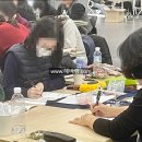 감성글씨, 캘리그라피 작품만들기 이미지