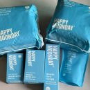 주식회사 해피문데이 | [해피문데이] 베이직컵(생리컵, 월경컵) 숏 후기/루나컵과 간단 비교