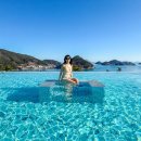 남해-6 | 쏠비치 남해 리조트 디럭스 스위트 숙소 수영장 조식