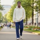 2466 | 아디다스 아디컬러 배기 핏 팬츠 IZ2466 코디 &amp; 사이즈 팁