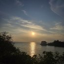 족구장 앞 | 부안펜션 산바다펜션, 일몰 맛집에 해루질 무료대여·족구장까지