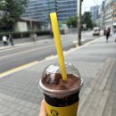 [구로/컴포즈커피] 벨지움생초콜릿라떼 먹어본 후기 (가격, 칼로리, 맛)