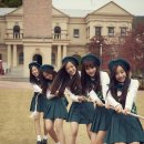 에이프릴 1st Single Album Boing Boing 1800일 이미지