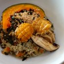 뜰애홍합밥 이미지