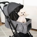 펫 투게더 | 투게더펫 에어 강아지 유모차 TP301 장점 및 33% 할인구매 확인