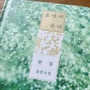 '소년이 온다' 완독, 아! 아! 518 이미지