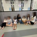 한국체대 올림픽 태권도장 이미지