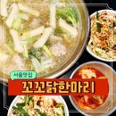 서울 연신내 고깃집 푸짐하고 뜨끈한 밥집 닭한마리 삼계탕 한식 맛집 꼬꼬닭한마리