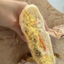 샐러디 봉은사역점 | 샐러디 신메뉴 ‘비프에그마요 치아바타’ 내돈내산 후기 든든한 점심으로 딱!