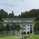 울릉천국 아트센터 | 북면평리) 묘한 분위기의 울릉천국 아트센터