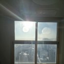 메트로타워2 | 구래동커튼, 구래동블라인드, 김포한강신도시메트로타워예미지아파트 커튼, 블라인드 시공 후기(2)☆