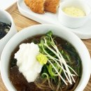 국수랑주먹밥