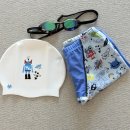 국가대표 어린이수영클럽 | 남자어린이4부수영복 추천 생존수영 준비물 먼치킨스윔 솔직후기