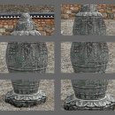 하한 | 장성 백양사 소요대사부도(長城 白羊寺 逍遙大師浮屠).전남