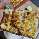 59쌀피자(안중점) | 시흥대야점 59쌀피자 반미터 포테이토피자, 오븐스파게티 배달후기