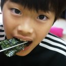 유가네맛김 이미지