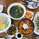 해녀식당월드컵건어물 | 서귀포 고기국수 맛집 앙끄레국수 보말국수 비빔국수 후기