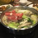 스푼더마켓 (속초점) | [속초] 샤브샤브 무한리필 스푼더마켓 솔직 후기! (메뉴/가격)