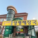 유가네양평해장국 | 삼송 유가네 원조 양평해장국 1인분 포장