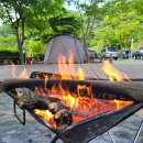 좌구산캠핑장 이미지